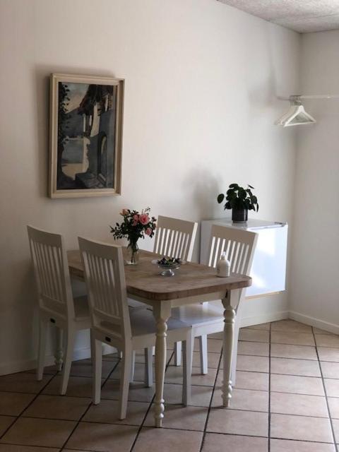 Alleso Gl. Sognefoged Gard Odense Zimmer foto
